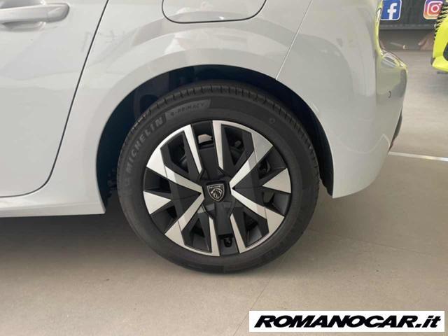 PEUGEOT 208 Business Turbo benzina 100