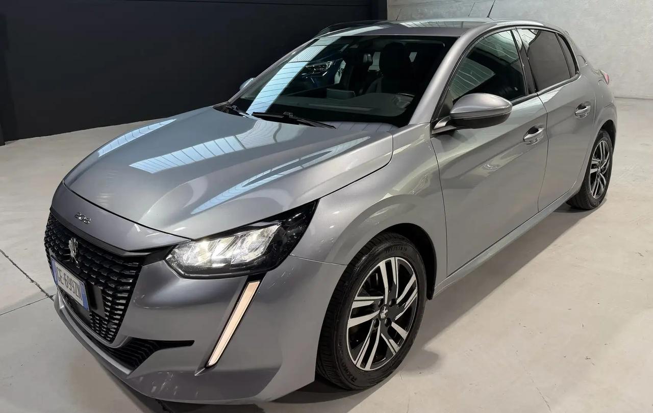 Peugeot 208 1.2 puretech Active Pack s&s 100cv
