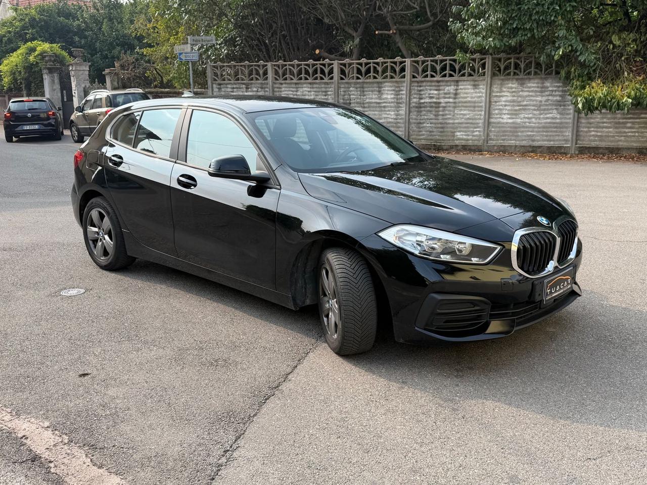 Bmw 118 Business #50781