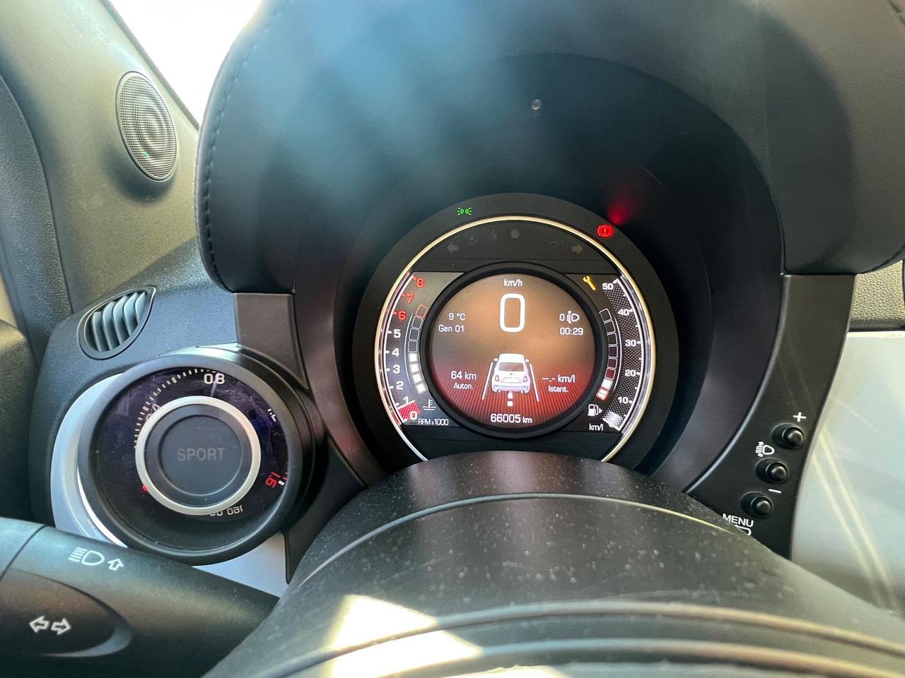 Abarth 595 Pista 1.4 T-Jet #8425