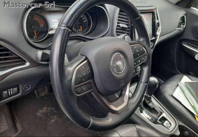 JEEP Cherokee 2.2 Mjt 195cv Limited 4WD Auto - FZ068SD