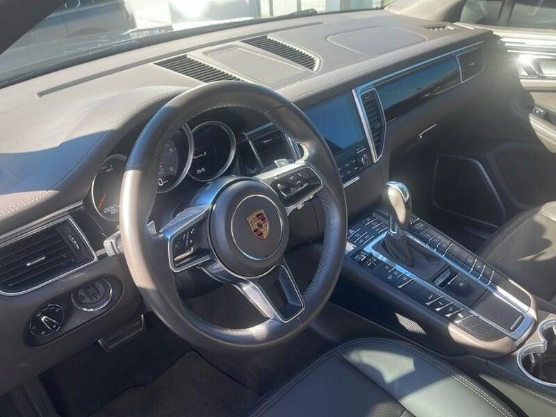 Porsche Macan I 2014 3.0d S 250cv pdk my16