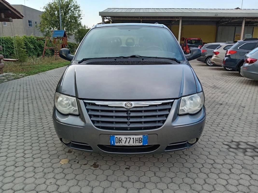 Chrysler Voyager Voyager 2.5 crd LX