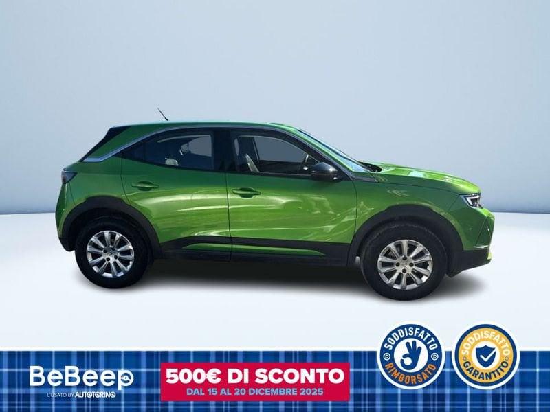 Opel Mokka 1.2 T EDITION S&S 100CV