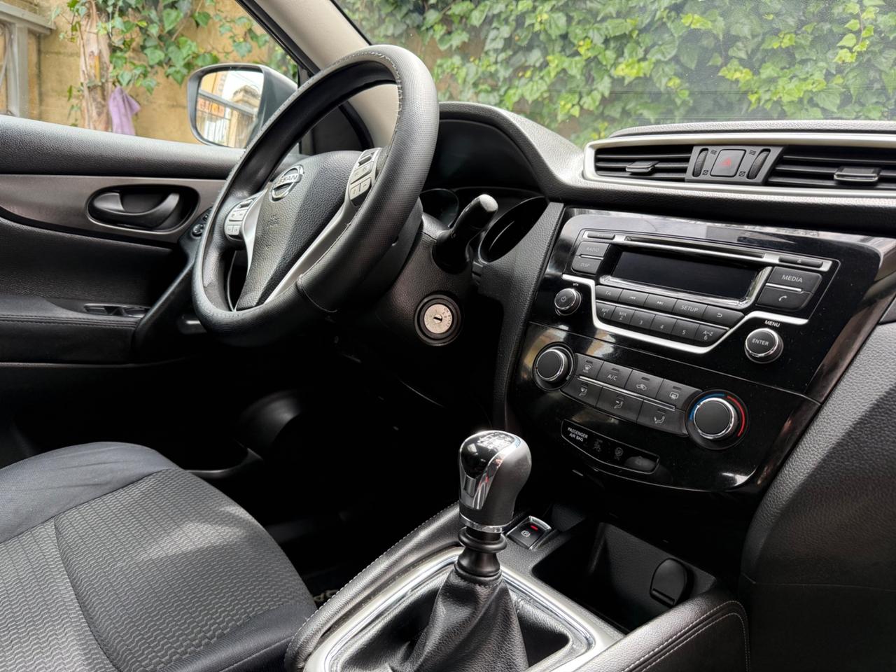 Nissan Qashqai 1.5 dCi Visia