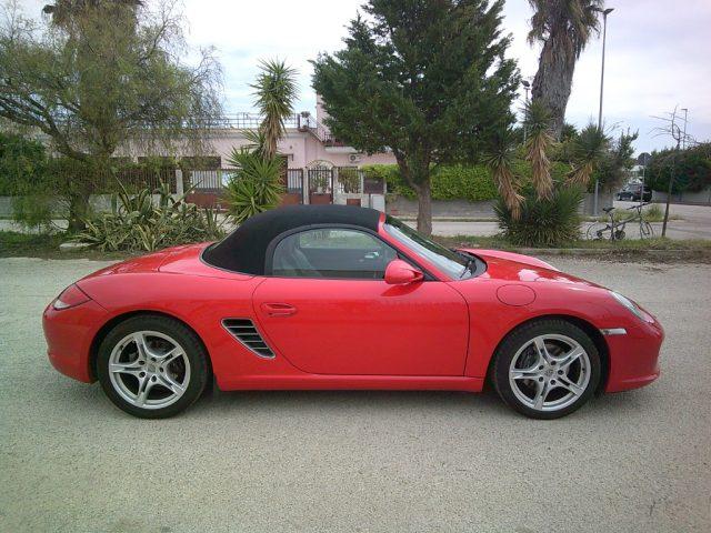 PORSCHE Boxster 2.9 24V SPYDER