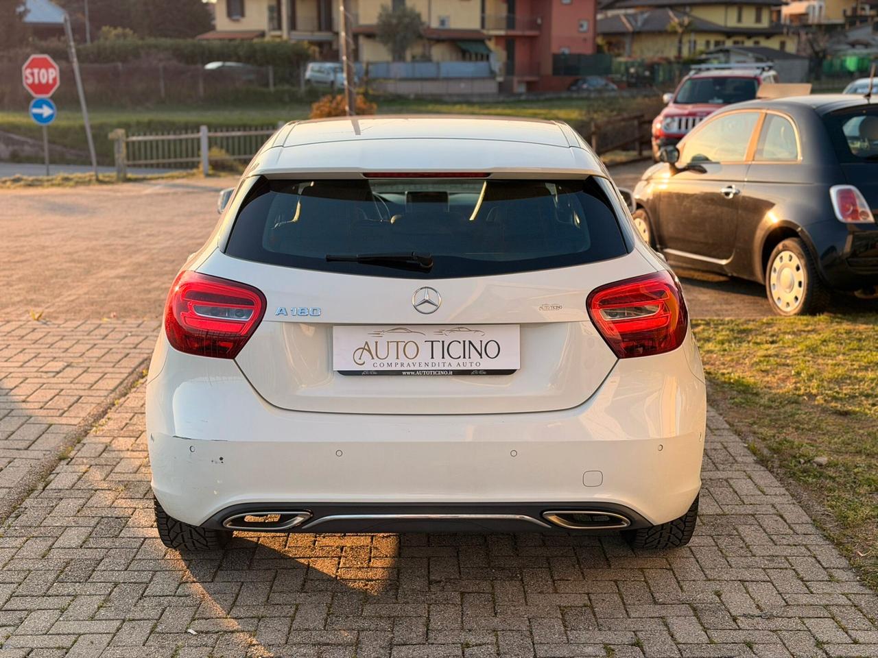 Mercedes-benz A 180 Executive