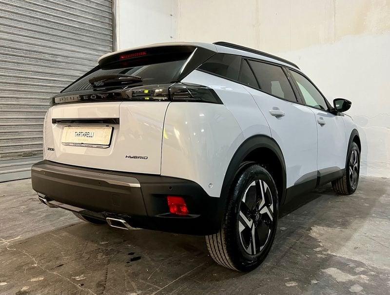 Peugeot 2008 2008 Hybrid 136 e-DCS6 Allure
