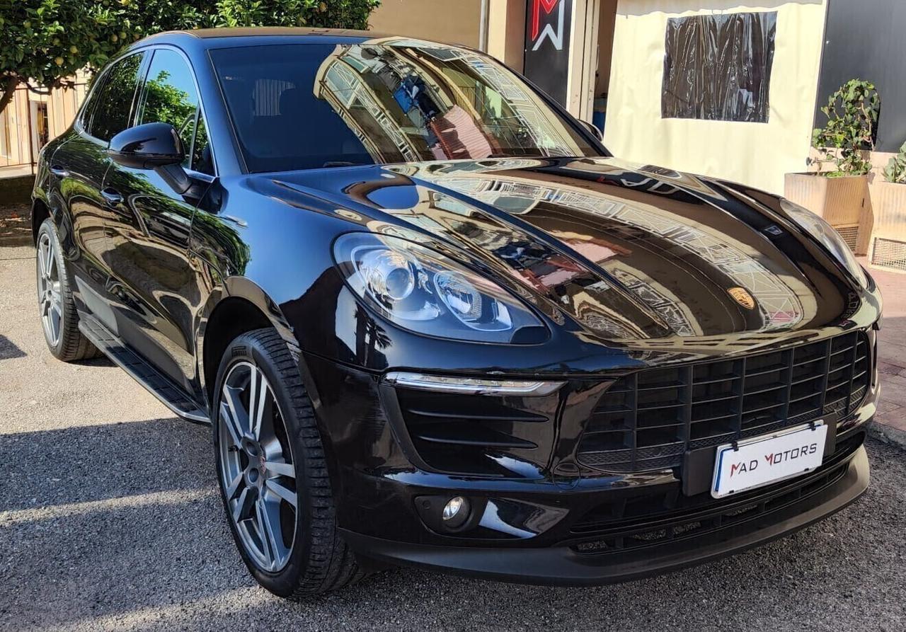 Porsche Macan 3.0 S 250cv Diesel 2015