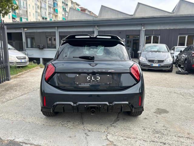 MINI John Cooper Works Cooper John Cooper Works JCW GARANZIA UFFICIALE 5