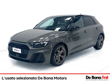Audi A1 sportback 25 1.0 tfsi s line edition s-tronic my20