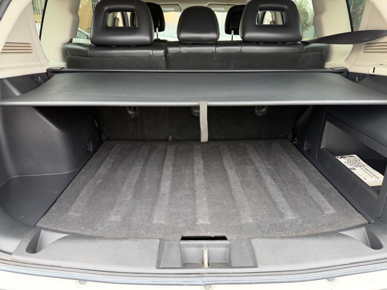 Jeep Compass 2.2 CRD Limited 4WD km 145000