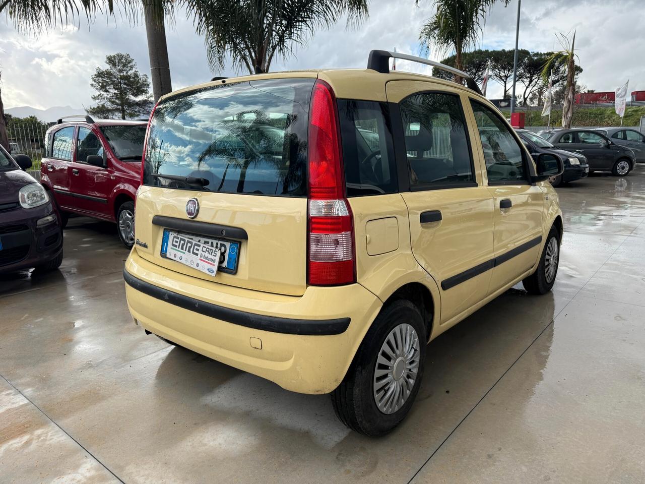 FIAT PANDA ANNO 2011 1.2 BENZINA 69 CV