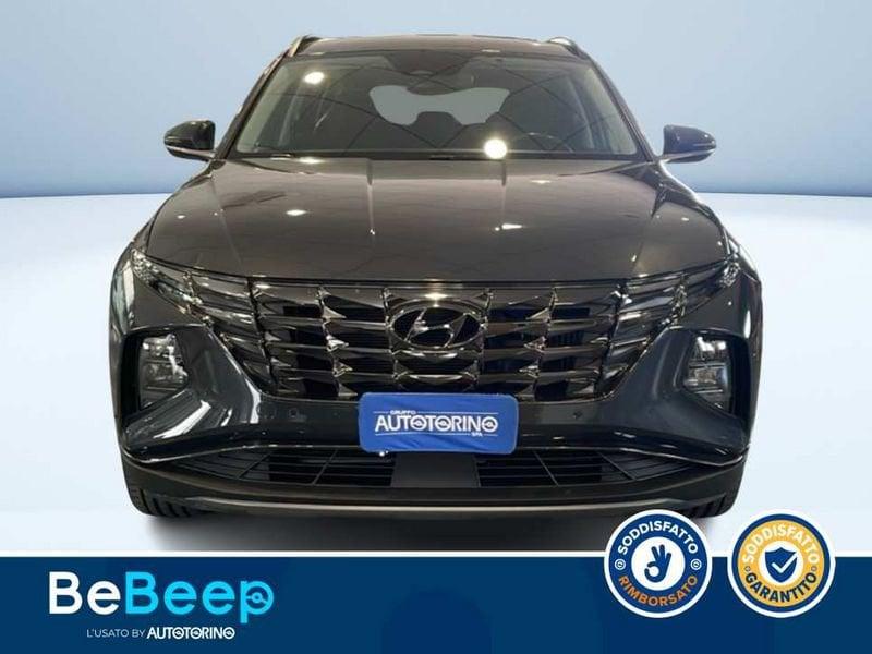 Hyundai Tucson 1.6 HEV EXELLENCE 2WD AUTO