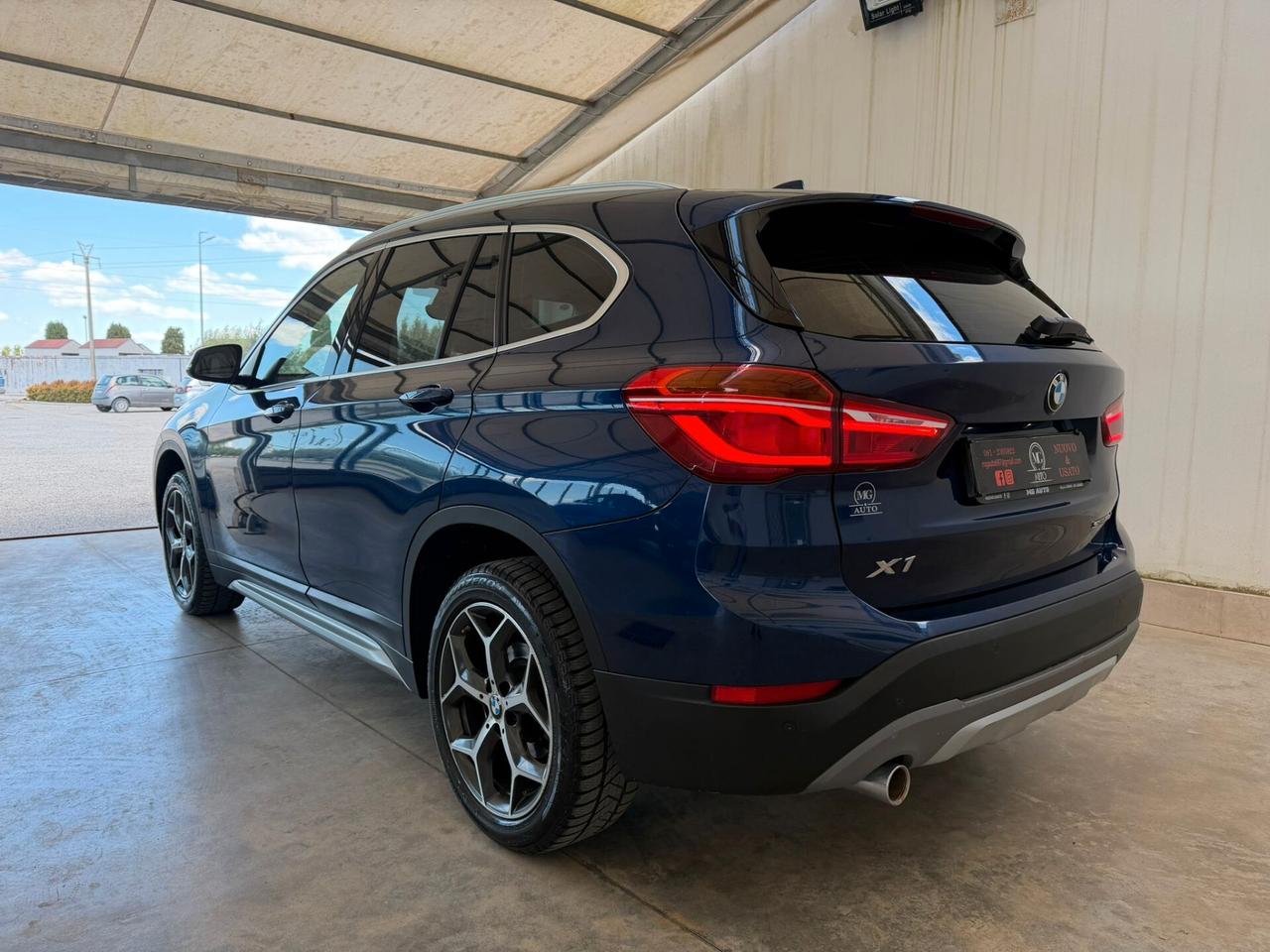 Bmw X1 sDrive16d Business
