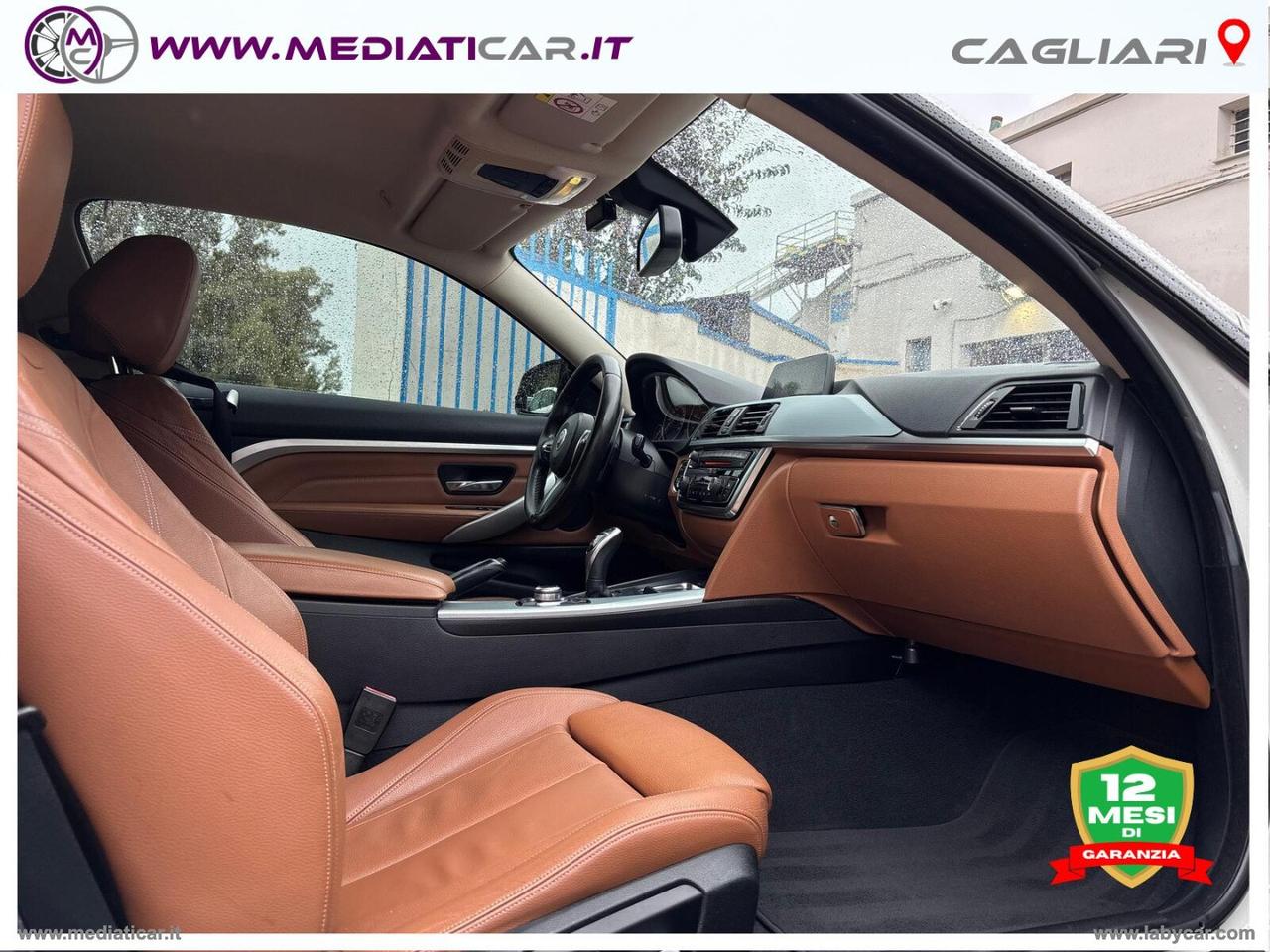 BMW 435i xDrive Coupé Msport