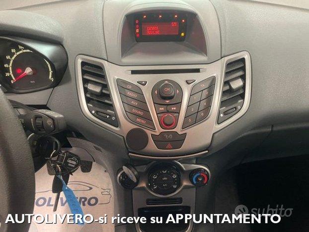 FORD Fiesta 1.2 60CV 3p.-UNIPRO