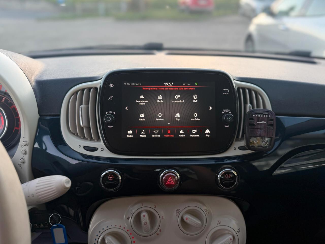 Fiat 500 1.2 EasyPower Star