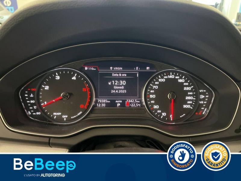 Audi Q5 40 2.0 TDI BUSINESS QUATTRO 190CV S-TRONIC