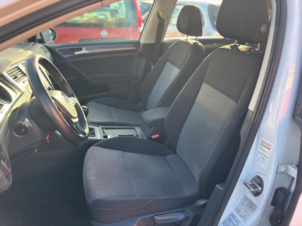 Volkswagen Golf 1.6 TDI