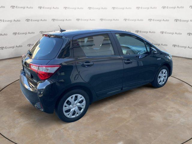 TOYOTA Yaris 1.5 Hybrid 5 porte Active