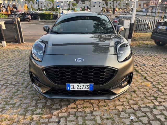 FORD Puma 1.0 EcoBoost Hybrid 125 CV S&S aut. ST-Line km cer