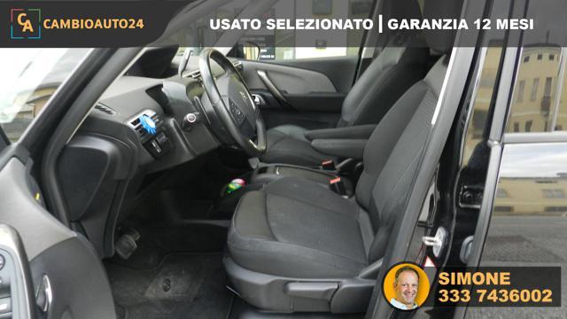CITROEN Grand C4 Spacetourer BlueHDi 130 S&S EAT8 Shine 7 POSTI