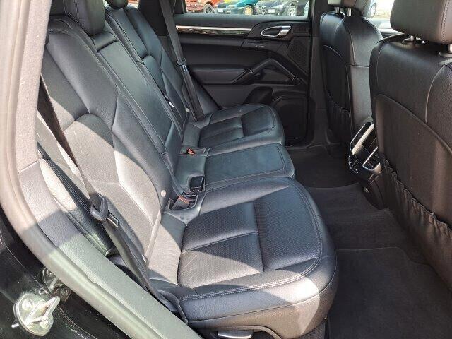 PORSCHE CAYENNE 3.0 DIESEL