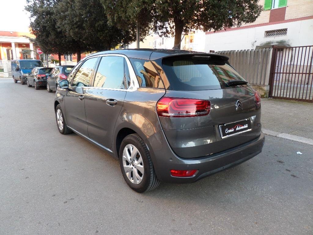 CITROEN C4 SPACETOURER 1.5 BLUEHDI FEEL - Navi-CarPlay-2 Park-Camera