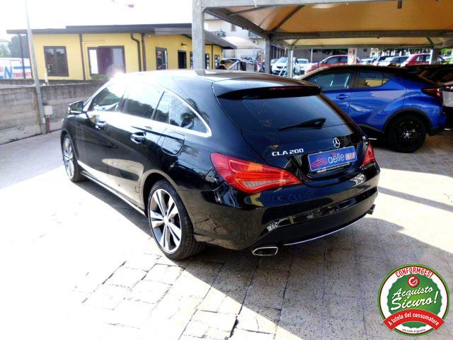 MERCEDES-BENZ CLA 200 d S.W. Sport