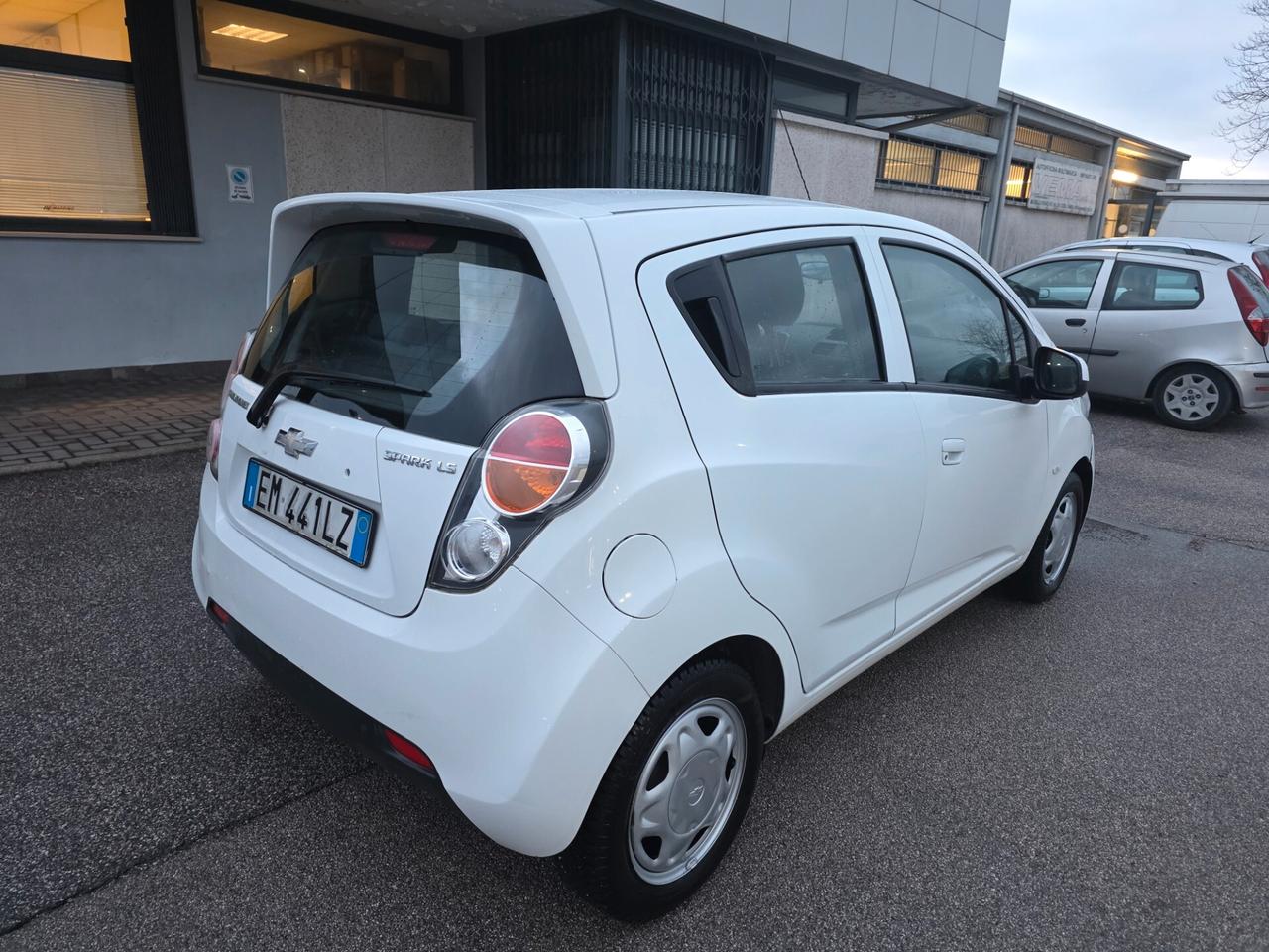 Chevrolet Spark 1.0 LS GPL