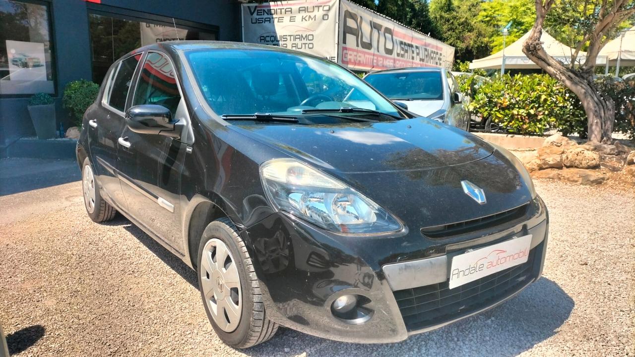 Renault Clio 1.2 16V 5 porte SOLO 90000KM