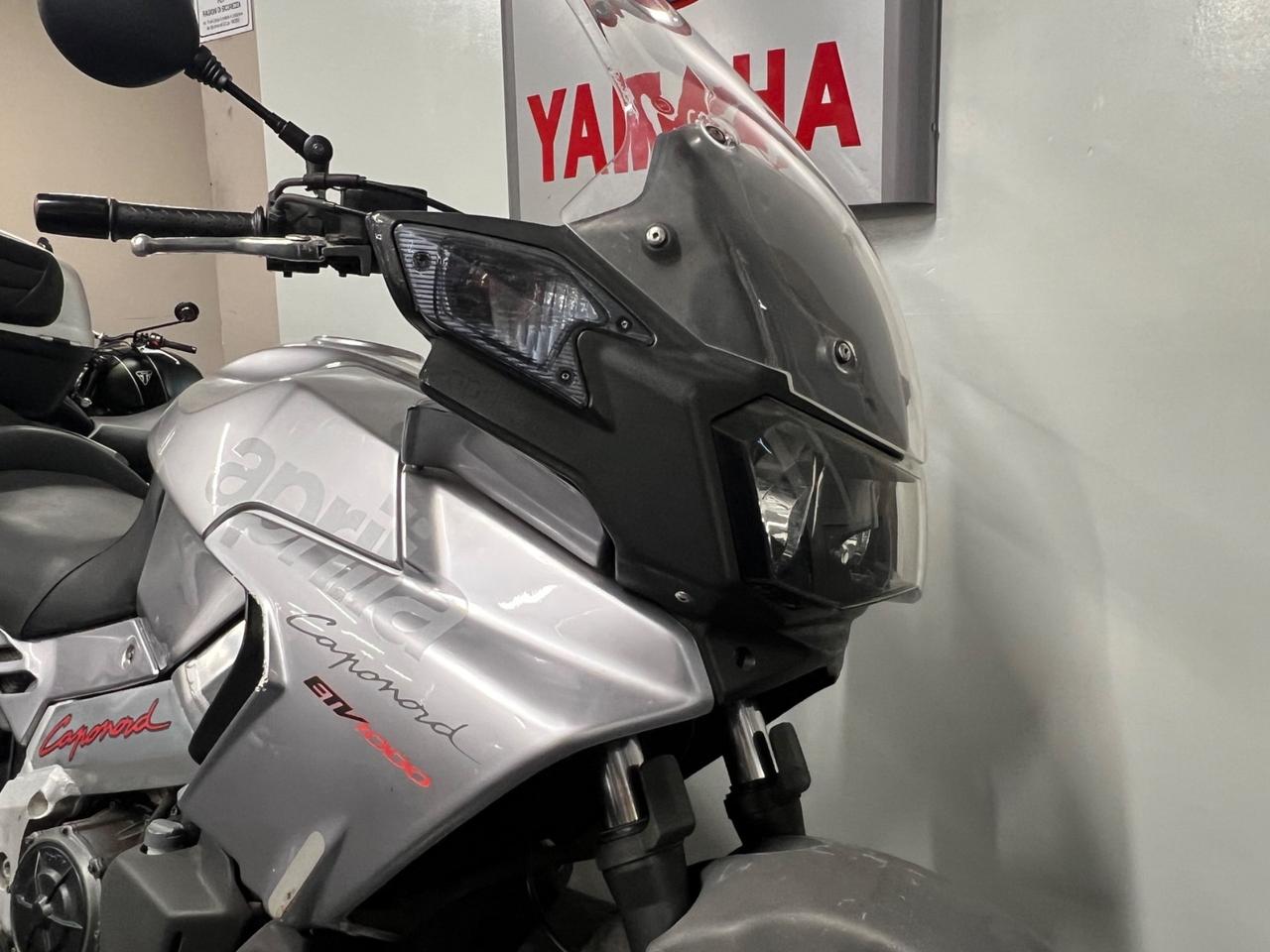 Aprilia Caponord 1000 ETV