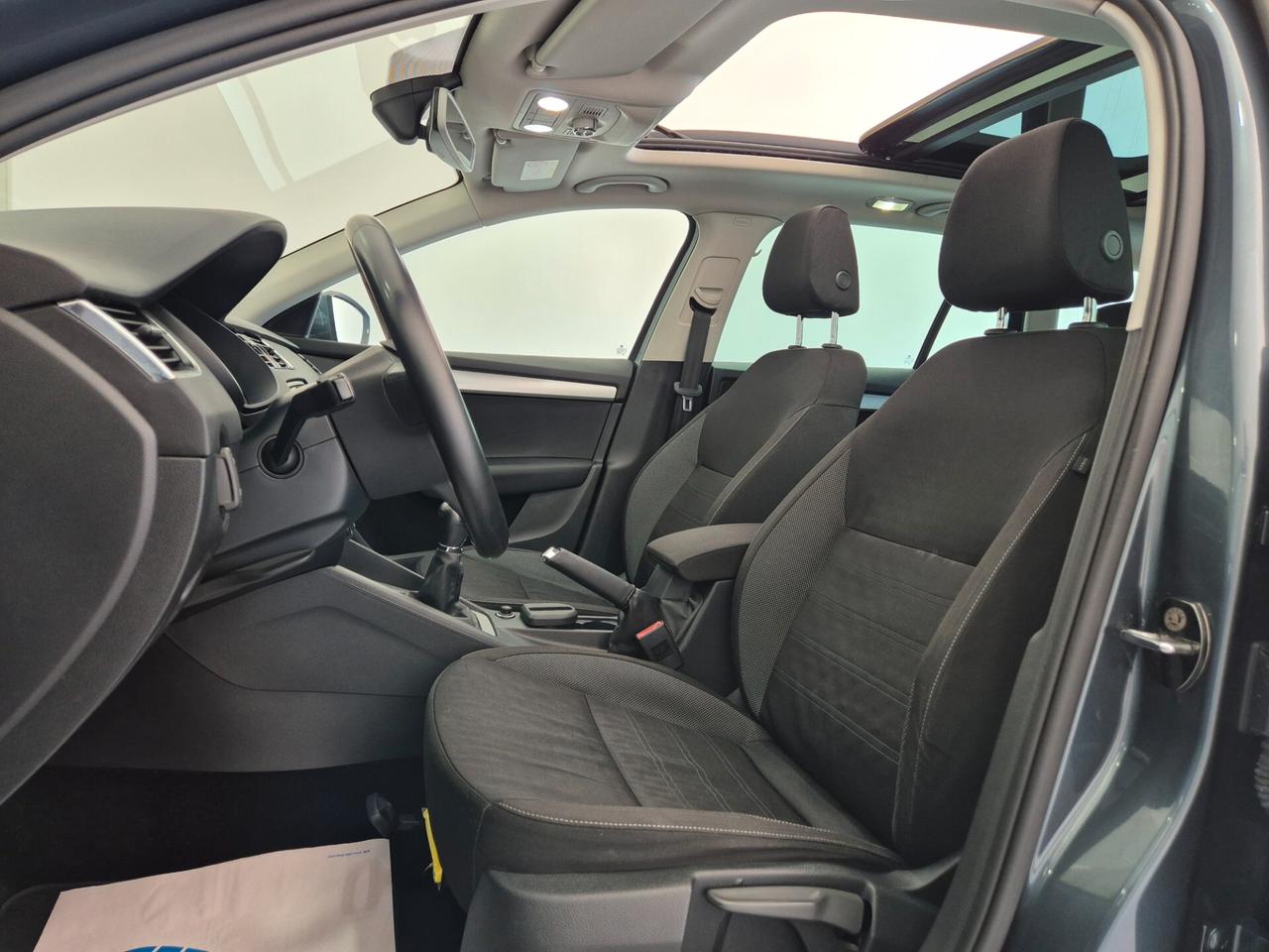 Skoda Octavia 1.4 TSI Wagon Executive G-Tec TETTO APRIBILE
