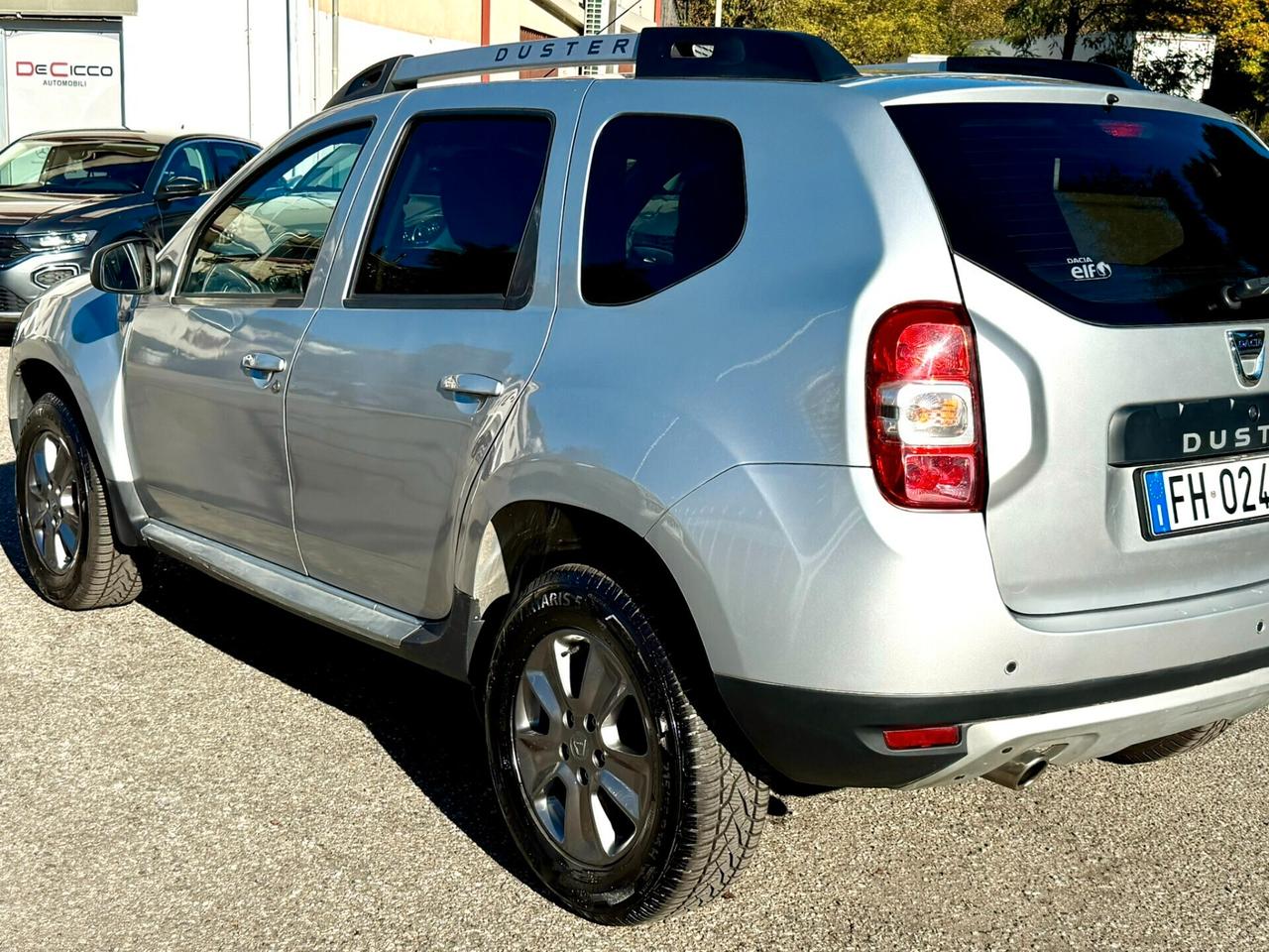 Dacia Duster 1.5 dCi 110CV Start&Stop 4x2 Laurate