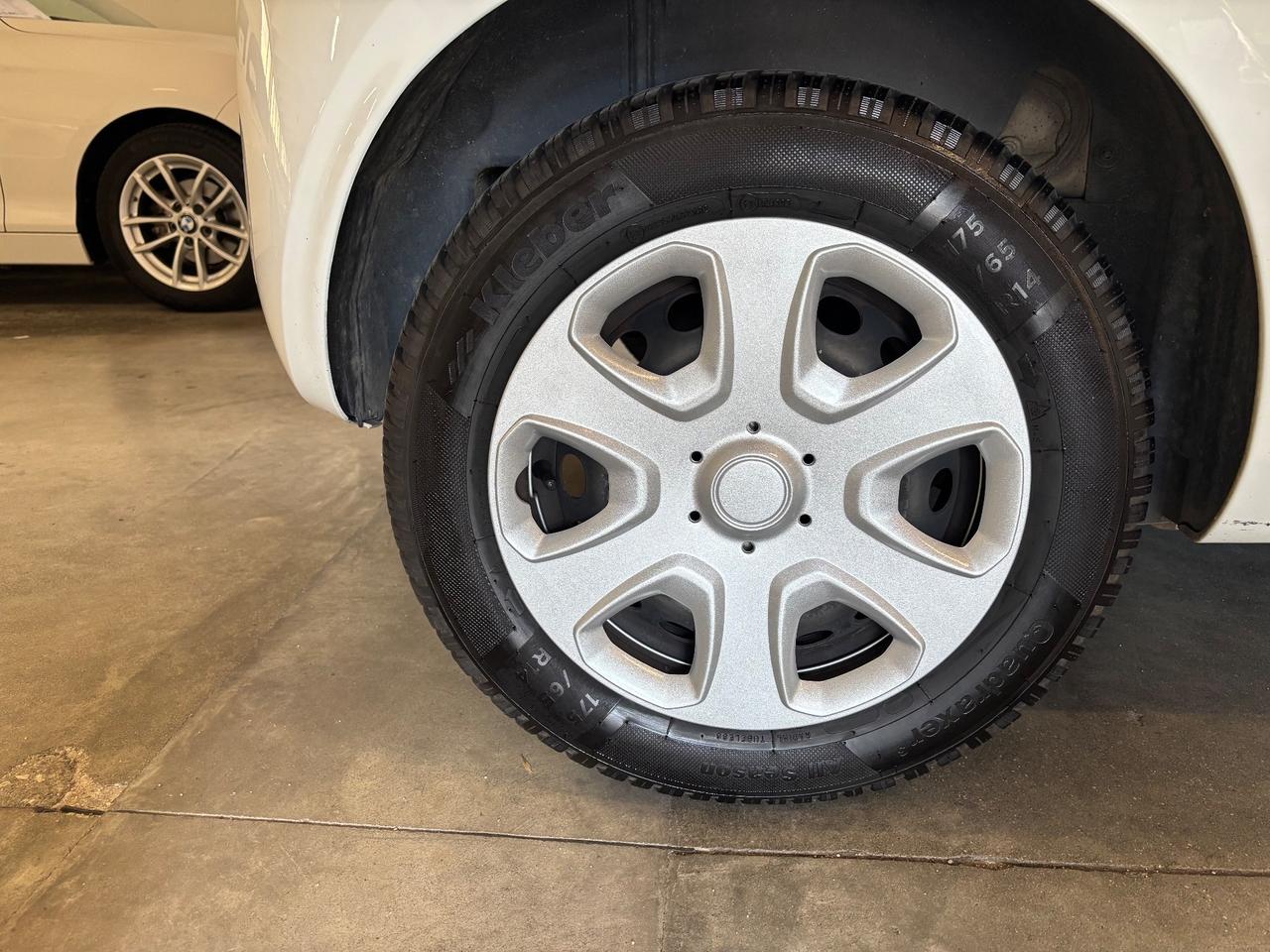 Ford Ka+ 1.2 BENZ|GPL FINO AL 2036 OK NEOPATENTATI