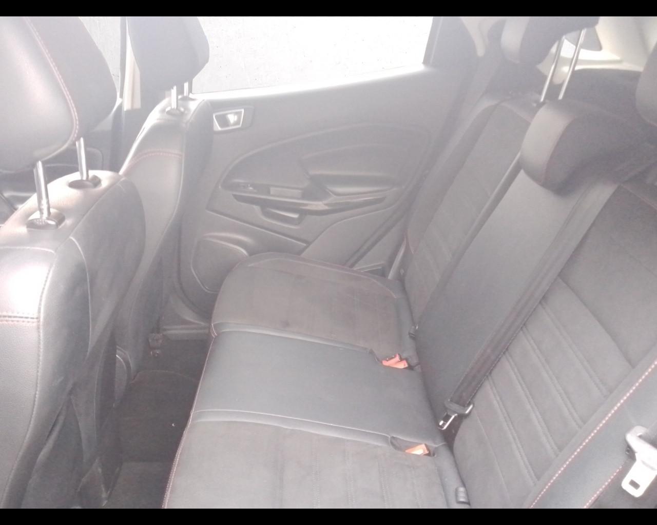 FORD EcoSport - 1.0 EcoBoost 125 CV Start&Stop ST-Line