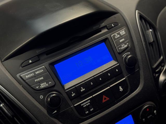 HYUNDAI iX35 1.7 CRDi 2WD Comfort