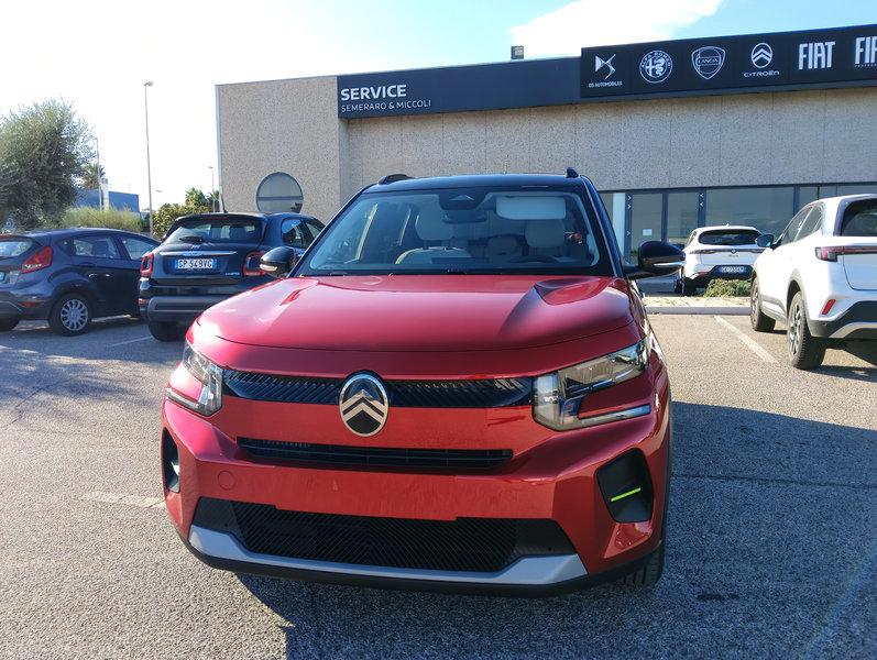 CITROEN C3 1.2 turbo Max 100cv s&s Km zero Pronto Consegna