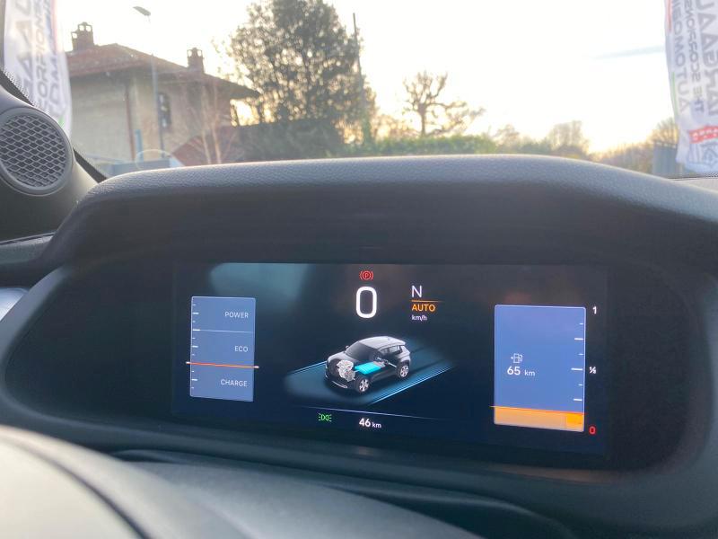 Jeep Avenger 1.2 turbo e-hybrid mhev The North Face 4xe 145cv edct6