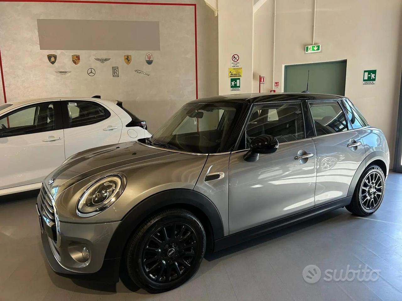 MINI COOPER 1.5