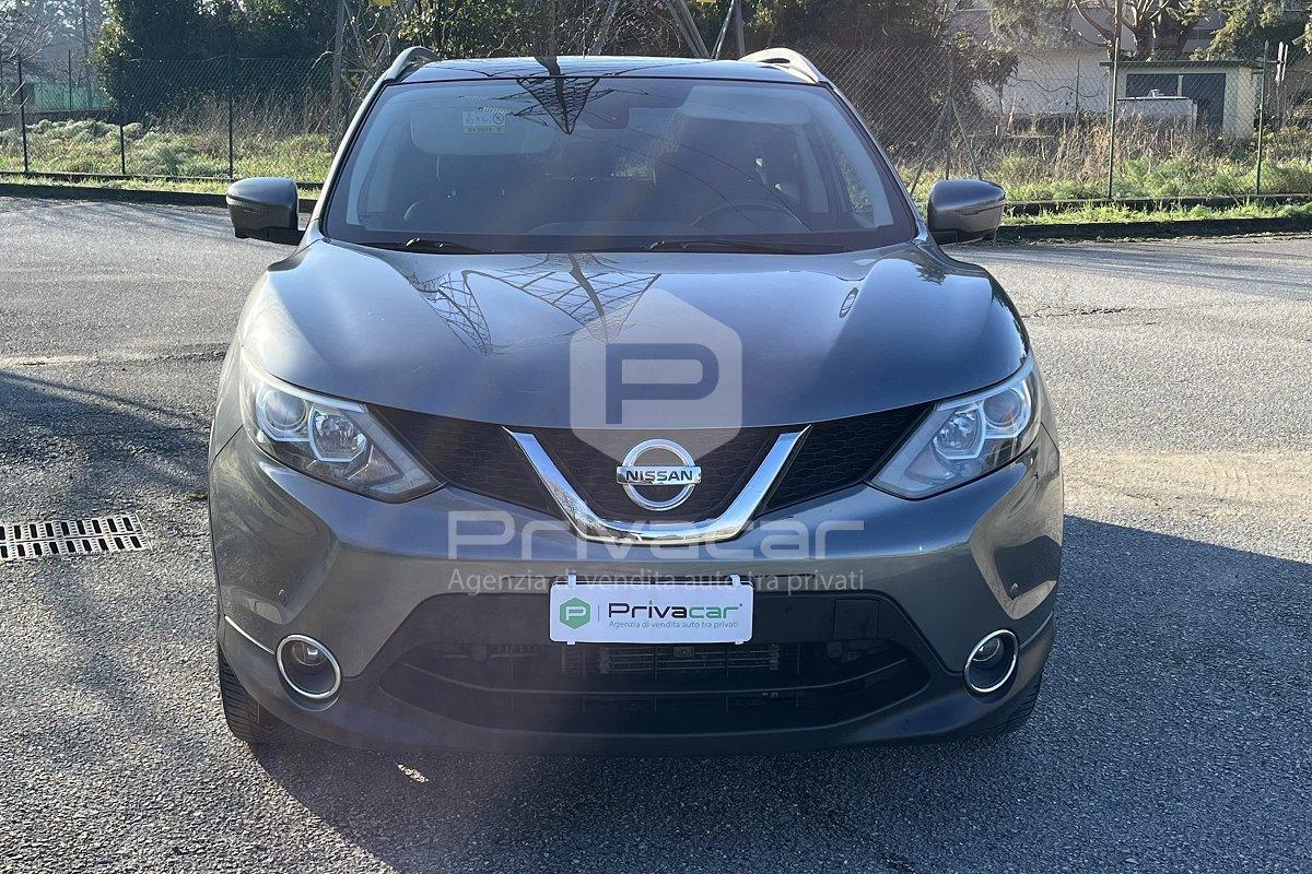 NISSAN Qashqai 1.6 dCi 2WD N-Connecta