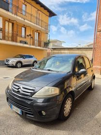 Citroen C3 gpl/benzina neopatentati