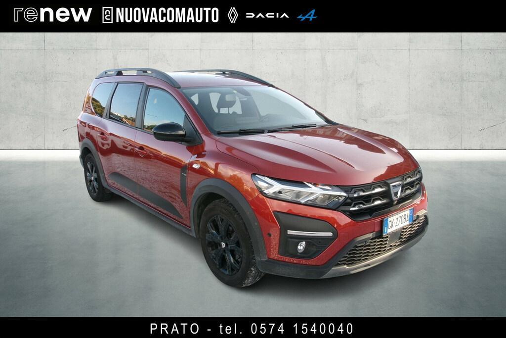Dacia Jogger 1.0 TCe GPL Extreme UP