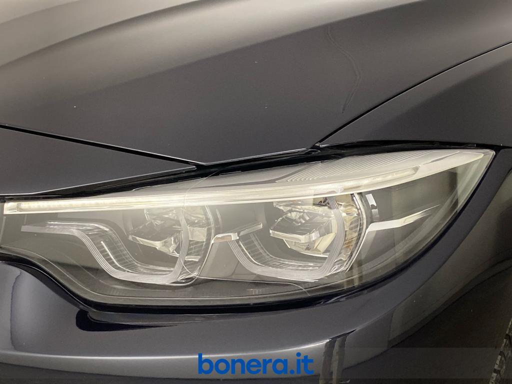 BMW Serie 4 Gran Coupe 430 d Msport xDrive Steptronic