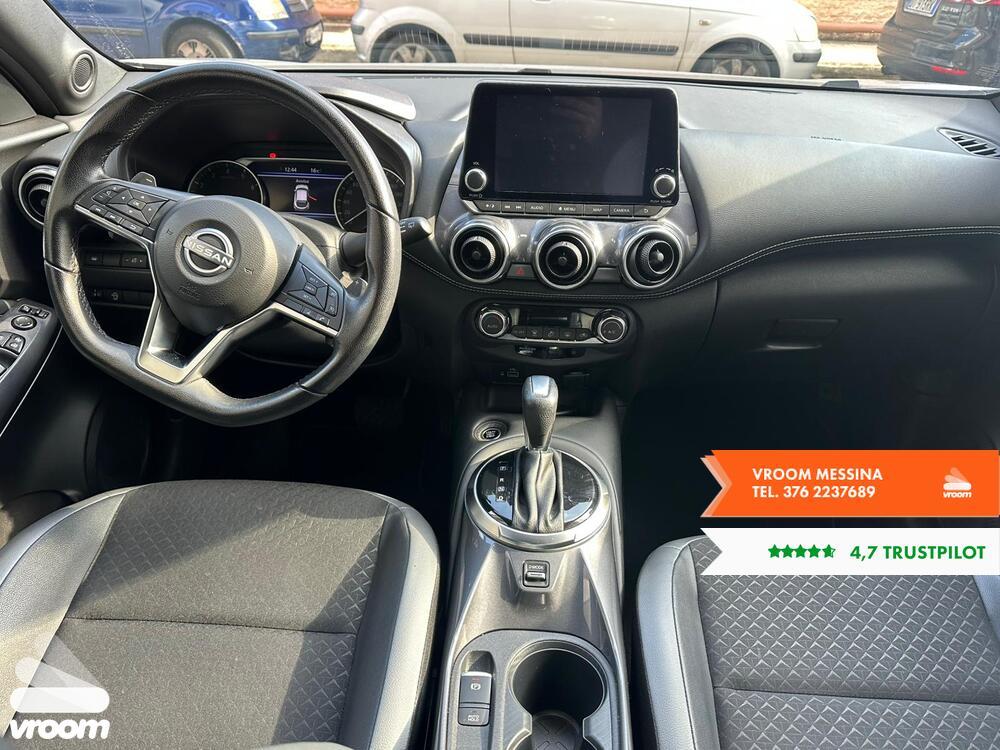 NISSAN Juke 2ª serie Juke 1.0 DIG-T 114 CV DCT...