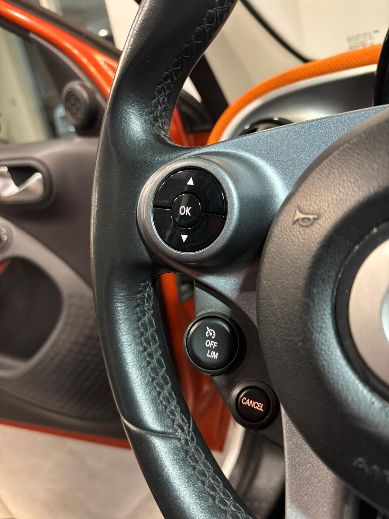 Smart ForFour 70 1.0 Passion GPL