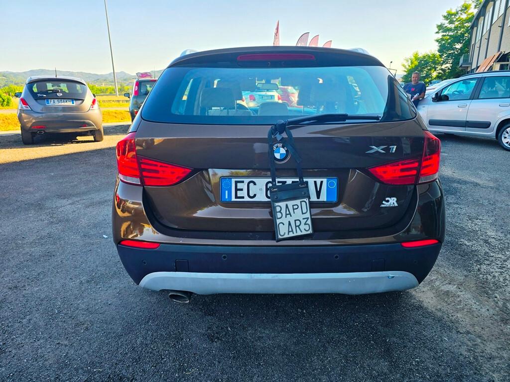 Bmw X1 18d xDRIVE FUTURA