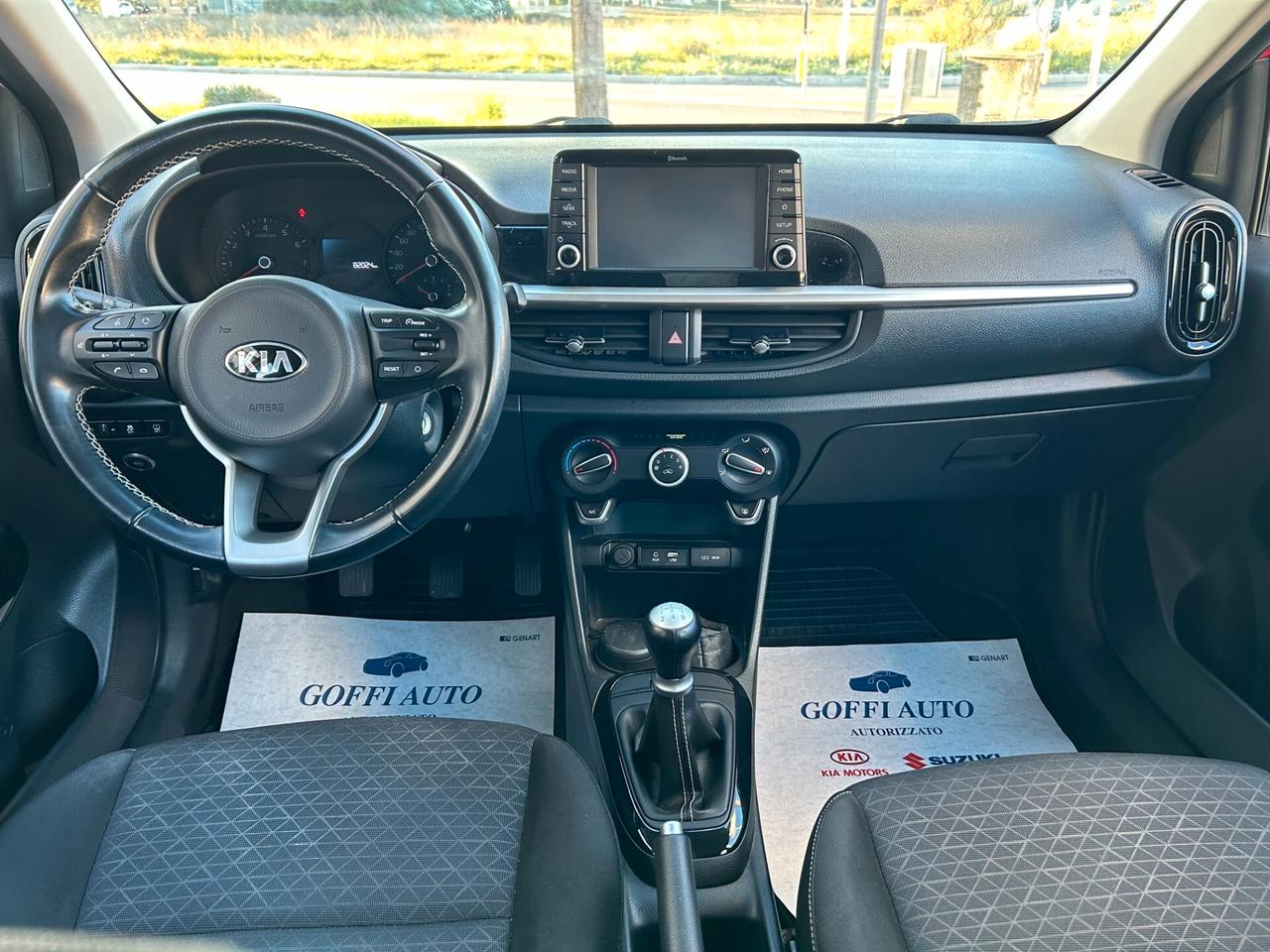 Kia Picanto 1.0 12V GPL 5 porte X Line