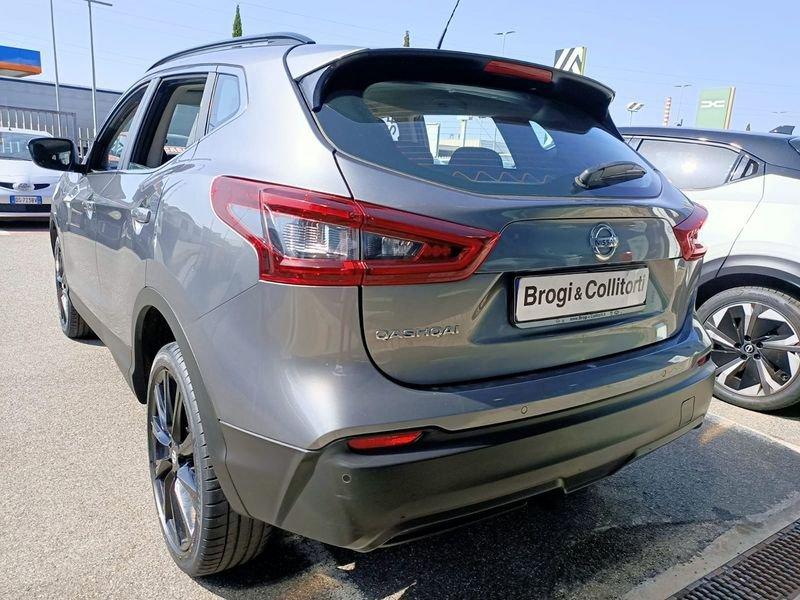 Nissan Qashqai 1.5 dci N-Tec Start 115cv